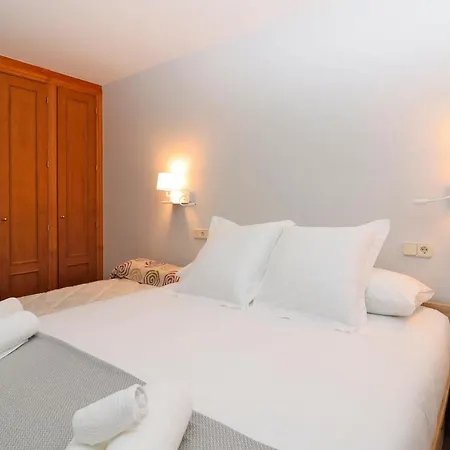 Besiberri Apartment Vielha