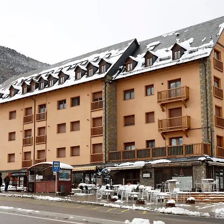 Apartment Besiberri *